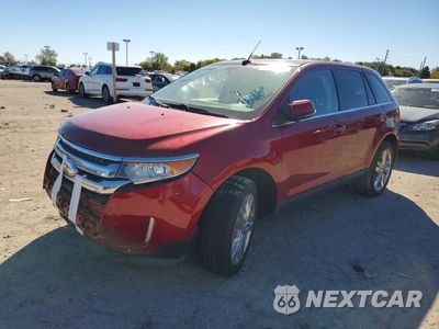 2013 FORD EDGE LIMITED 2FMDK3KC0DBA94465 - główne zdjęcie licytacji z USA - miniatura