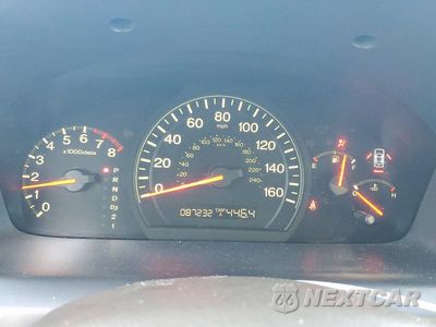 Zdjęcie 9 z 12 samochodu: 2003 HONDA ACCORD EX VIN:1HGCM56673A053322 - miniatura