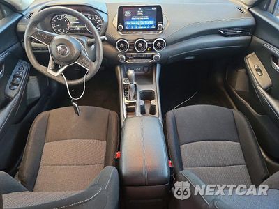 Zdjęcie 8 z 12 samochodu: 2025 NISSAN SENTRA SV VIN:3N1AB8CV2SY325670 - miniatura