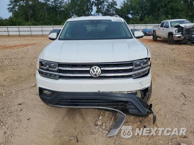Piąte zdjęcie samochodu w środku: 2019 VOLKSWAGEN ATLAS SE VIN:1V2UR2CA0KC544313 - miniatura