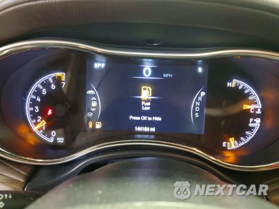 Zdjęcie 9 z 13 samochodu: 2014 JEEP GRAND CHEROKEE OVERLAND VIN:1C4RJFCG5EC219140 - miniatura