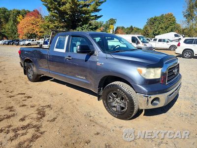 Czwarte zdjęcie samochodu z boku: 2008 TOYOTA TUNDRA GRADE VIN:5TFCV54108X006964 - miniatura