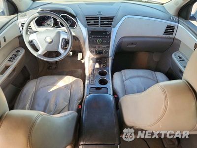 Zdjęcie 8 z 13 samochodu: 2012 CHEVROLET TRAVERSE LT VIN:1GNKVJED5CJ326460 - miniatura