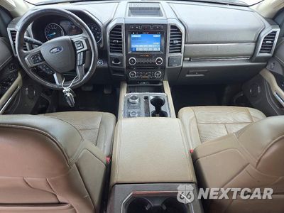 Zdjęcie 8 z 13 samochodu: 2018 FORD EXPEDITION MAX XLT VIN:1FMJK1JTXJEA09415 - miniatura