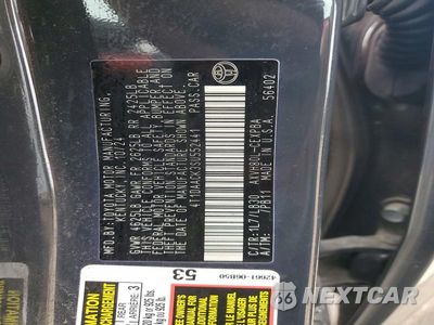 Zdjęcie 12 z 12 samochodu: 2025 TOYOTA CAMRY XSE VIN:4T1DAACK3SU552441 - miniatura