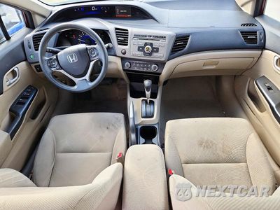 Zdjęcie 8 z 12 samochodu: 2012 HONDA CIVIC LX VIN:JHMFB2F51CS001443 - miniatura