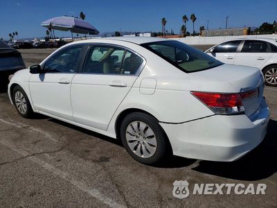 Drugie zdjęcie samochodu z przodu: 2012 HONDA ACCORD LX VIN:1HGCP2F35CA201737 - miniatura