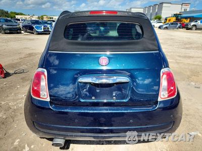 Zdjęcie 6 z 12 samochodu: 2013 FIAT 500 POP VIN:3C3CFFDR1DT628749 - miniatura