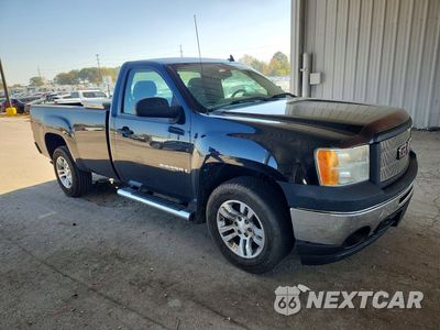 Czwarte zdjęcie samochodu z boku: 2009 GMC SIERRA K1500 VIN:1GTEK14C29Z274190 - miniatura