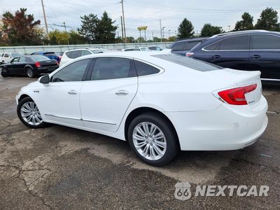 Drugie zdjęcie samochodu z przodu: 2018 BUICK LACROSSE PREMIUM VIN:1G4ZR5SZXJU128046 - miniatura