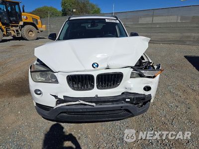 Piąte zdjęcie samochodu w środku: 2014 BMW X1 SDRIVE28I VIN:WBAVM1C57EVW54928 - miniatura