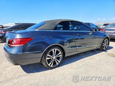 Trzecie zdjęcie samochodu z tyłu: 2014 MERCEDES-BENZ E 350 VIN:WDDKK5KFXEF225165 - miniatura