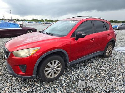 2015 MAZDA CX-5 SPORT JM3KE2BE3F0470764 - główne zdjęcie licytacji z USA - miniatura