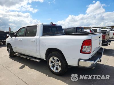 Drugie zdjęcie samochodu z przodu: 2022 RAM 1500 BIG HORN/LONE STAR VIN:1C6SRFFT7NN418348 - miniatura