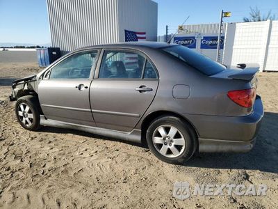 Drugie zdjęcie samochodu z przodu: 2007 TOYOTA COROLLA S VIN:1NXBR30E27Z875560 - miniatura