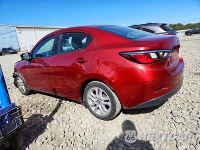 Drugie zdjęcie samochodu z przodu: 2018 TOYOTA YARIS IA BASE VIN:3MYDLBYV8JY300351 - miniatura