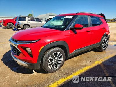 2026 CHEVROLET TRAILBLAZER LT KL79MPSL3TB084672 - główne zdjęcie licytacji z USA - miniatura