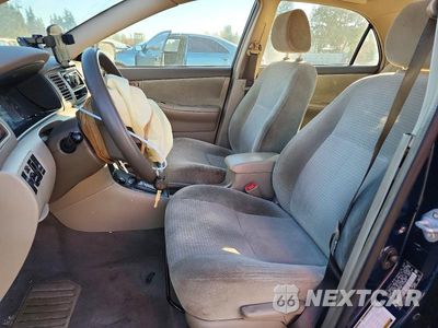 Zdjęcie 7 z 12 samochodu: 2007 TOYOTA COROLLA CE VIN:JTDBR32E170106329 - miniatura
