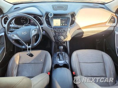 Zdjęcie 8 z 13 samochodu: 2017 HYUNDAI SANTA FE SPORT 2.0T ULTIMATE VIN:5XYZWDLA3HG395024 - miniatura