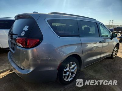 Trzecie zdjęcie samochodu z tyłu: 2017 CHRYSLER PACIFICA TOURING L VIN:2C4RC1BG1HR779991 - miniatura