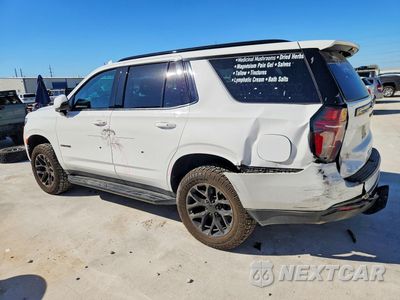 Drugie zdjęcie samochodu z przodu: 2021 CHEVROLET TAHOE K1500 RST VIN:1GNSKRKD6MR396905 - miniatura