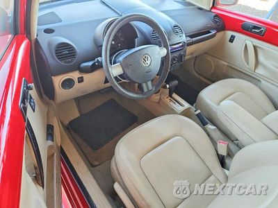 Zdjęcie 8 z 12 samochodu: 2002 VOLKSWAGEN NEW BEETLE GLS VIN:3VWCK21C22M401137 - miniatura