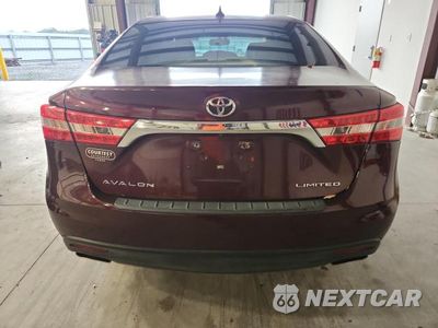 Zdjęcie 6 z 12 samochodu: 2013 TOYOTA AVALON LIMITED VIN:4T1BK1EB2DU044417 - miniatura