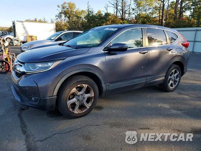 2019 HONDA CR-V EX 2HKRW2H50KH667433 - główne zdjęcie licytacji z USA - miniatura