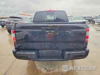 Zdjęcie 6 z 13 samochodu: 2024 NISSAN FRONTIER PRO-X VIN:1N6ED1EJ6RN659523 - miniatura
