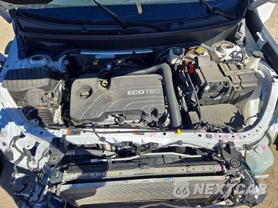 Zdjęcie 11 z 13 samochodu: 2022 GMC TERRAIN SLT VIN:3GKALPEV1NL186042 - miniatura