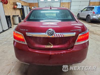 Zdjęcie 6 z 12 samochodu: 2011 BUICK LACROSSE CXS VIN:1G4GE5ED5BF284505 - miniatura
