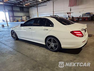 Drugie zdjęcie samochodu z przodu: 2019 MERCEDES-BENZ E 300 VIN:WDDZF4JB3KA502517 - miniatura