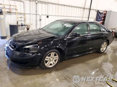 2015 CHEVROLET IMPALA LIMITED LT 2G1WB5E30F1115997 - główne zdjęcie licytacji z USA - miniatura