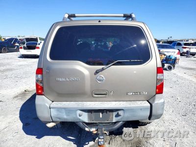 Zdjęcie 6 z 13 samochodu: 2004 NISSAN XTERRA XE VIN:5N1ED28T04C670197 - miniatura