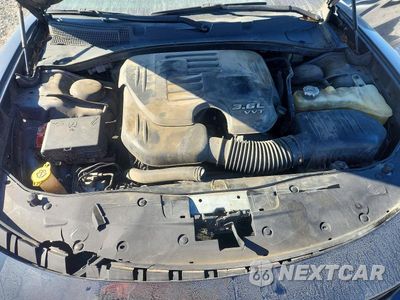 Zdjęcie 11 z 12 samochodu: 2016 DODGE CHARGER SE VIN:2C3CDXBG7GH103401 - miniatura