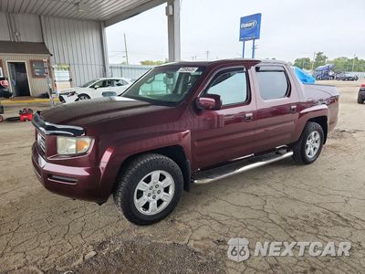 2007 HONDA RIDGELINE RTS 2HJYK16457H527613 - główne zdjęcie licytacji z USA - miniatura