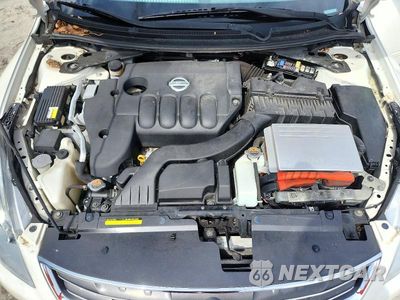 Zdjęcie 11 z 12 samochodu: 2010 NISSAN ALTIMA HYBRID VIN:1N4CL2AP6AC111959 - miniatura