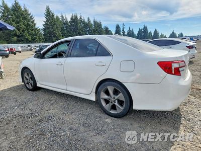 Drugie zdjęcie samochodu z przodu: 2013 TOYOTA CAMRY SE V6 VIN:4T1BK1FK4DU529379 - miniatura