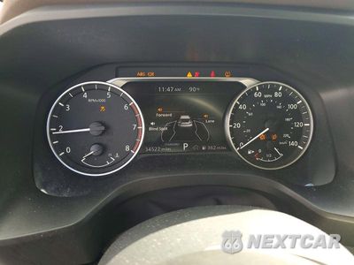 Zdjęcie 9 z 13 samochodu: 2023 NISSAN ROGUE SV VIN:JN8BT3BAXPW437488 - miniatura