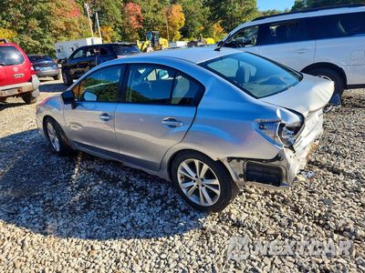 Drugie zdjęcie samochodu z przodu: 2012 SUBARU IMPREZA VIN:JF1GJAA68CH017144 - miniatura