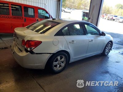 Trzecie zdjęcie samochodu z tyłu: 2011 CHEVROLET CRUZE LS VIN:1G1PD5SH4B7295139 - miniatura