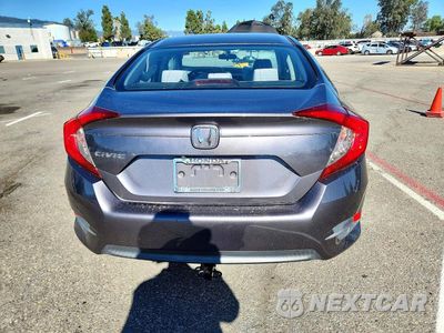 Zdjęcie 6 z 12 samochodu: 2018 HONDA CIVIC LX VIN:2HGFC2F54JH606030 - miniatura