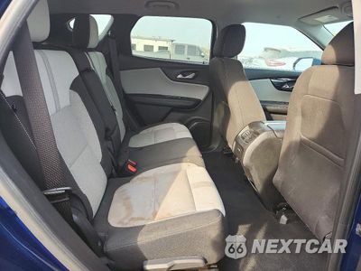 Zdjęcie 10 z 12 samochodu: 2023 CHEVROLET BLAZER 2LT VIN:3GNKBCR40PS150176 - miniatura