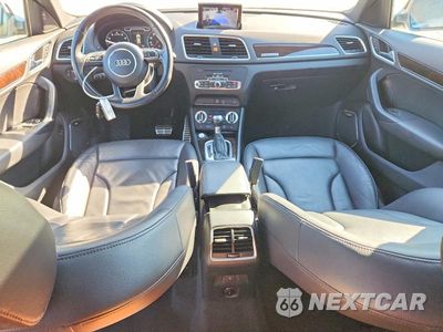Zdjęcie 8 z 12 samochodu: 2015 AUDI Q3 PRESTIGE VIN:WA1GFCFS6FR007315 - miniatura