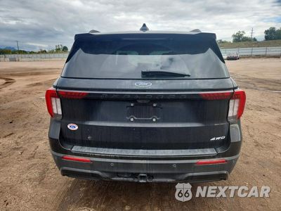 Zdjęcie 6 z 13 samochodu: 2025 FORD EXPLORER ST-LINE VIN:1FMUK8KHXSGA99851 - miniatura