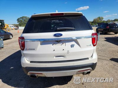 Zdjęcie 6 z 13 samochodu: 2017 FORD EXPLORER PLATINUM VIN:1FM5K8HT2HGB20121 - miniatura