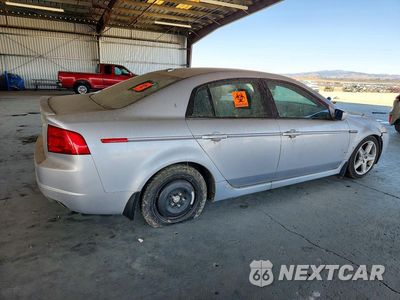 Trzecie zdjęcie samochodu z tyłu: 2004 ACURA TL VIN:19UUA66214A055567 - miniatura