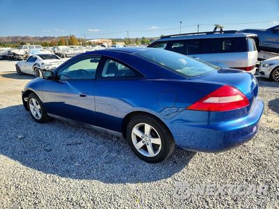 Drugie zdjęcie samochodu z przodu: 2005 HONDA ACCORD LX VIN:1HGCM723X5A012547 - miniatura