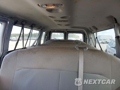 Zdjęcie 10 z 13 samochodu: 2013 FORD ECONOLINE E350 SUPER DUTY WAGON VIN:1FBSS3BL2DDB07775 - miniatura