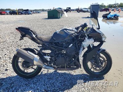 2023 KAWASAKI EX400 JKAEXKG16PDAM4726 - główne zdjęcie licytacji z USA - miniatura